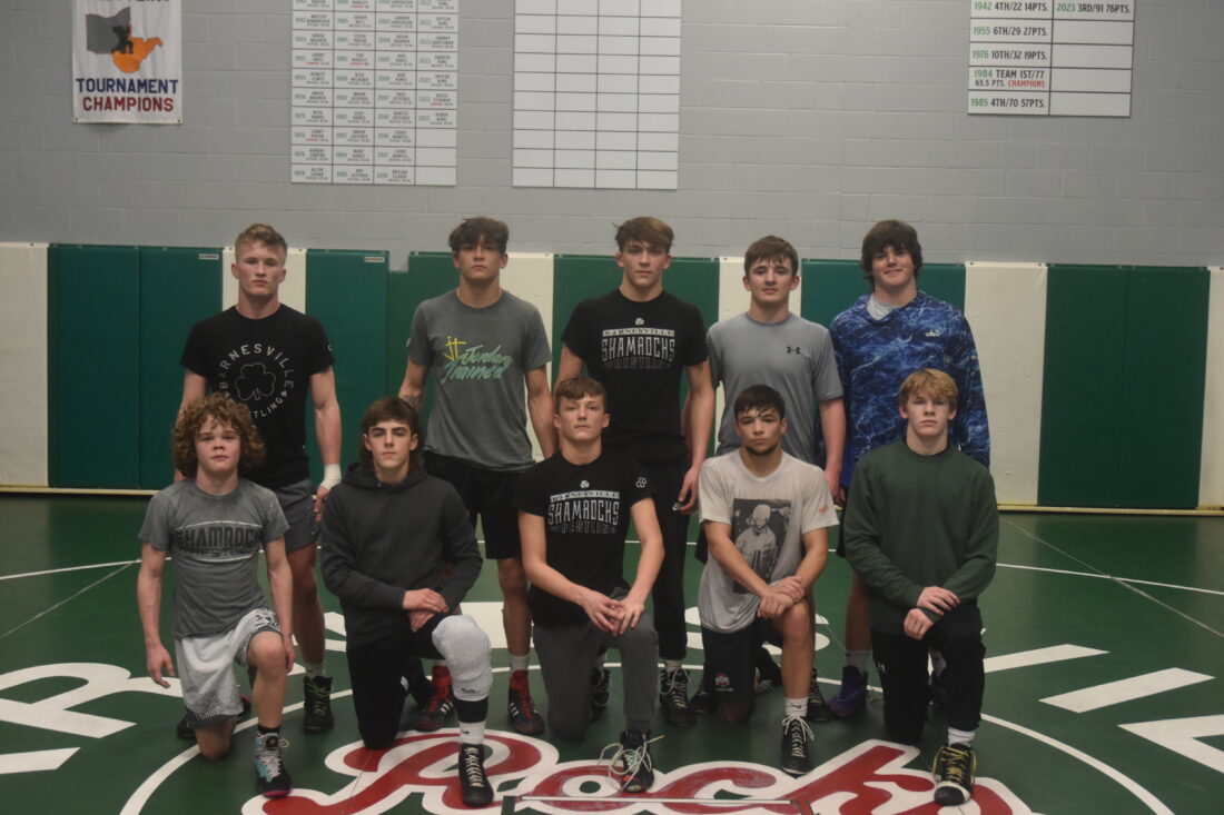 Barnesville wrestlers look to make history News, Sports, Jobs The